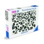 Ravensburger - Puzzle provocare mingi de fotbal 1000 piese design nou Ravensburger - 2